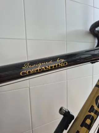 Bici Macario Carb T49.Entr enpers Ávila o Villalba