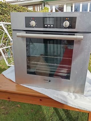 Horno Fagor Inox