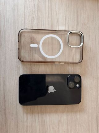 iPhone 14 Negro 88% Batería