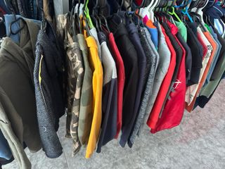 Ropa de niños. Lote de 9 kg
