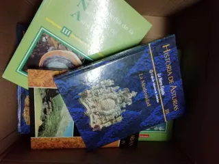 3 Colecciónes Asturias Alfonso