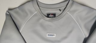 Conjunto chándal McKenzie gris talla 13-15 años