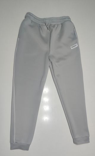 Conjunto chándal McKenzie gris talla 13-15 años