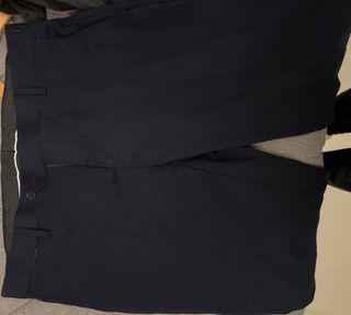 Abito uomo elegante blu effetto quadretto nuovo!