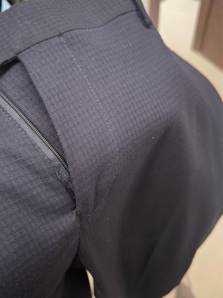 Abito uomo elegante blu effetto quadretto nuovo!