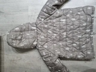 Traje infantil para la nieve