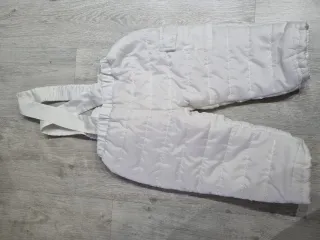 Traje infantil para la nieve