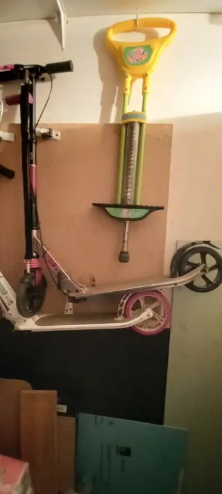 Patinete Oxelo Mid 9