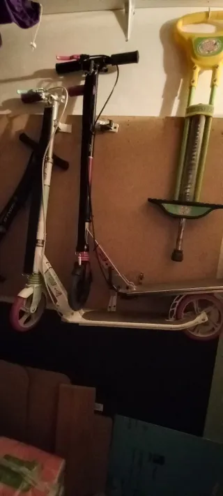 Patinete Oxelo Mid 9