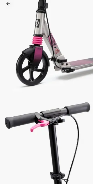 Patinete Oxelo Mid 9