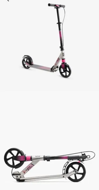 Patinete Oxelo Mid 9