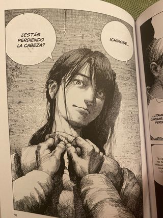 Leviatán serie completa. Manga. Ciencia ficción