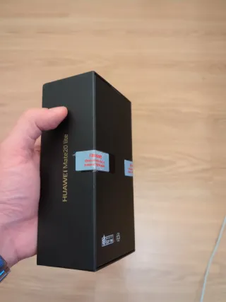 Huawei Mate 20 lite Nero