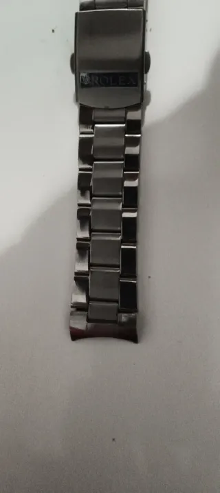 Brazalete Rolex Acero