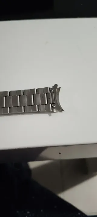 Brazalete Rolex Acero