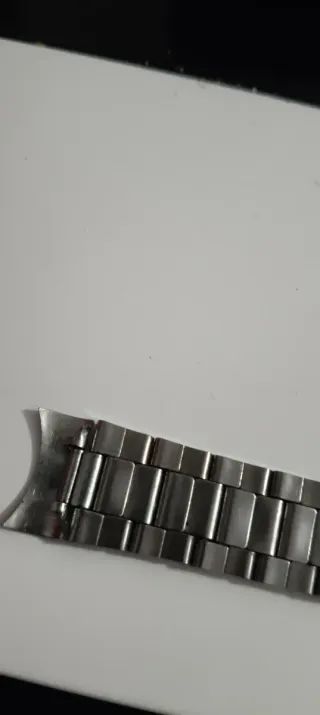 Brazalete Rolex Acero