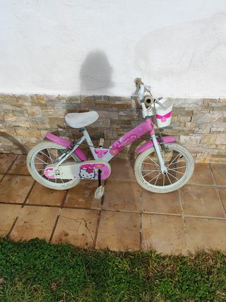 Pack 2 Bicicletas Infantiles