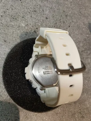 G-Shock x TheNorthFace x Supreme DW-5600NS-7CR