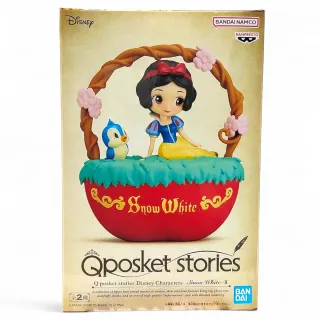 Figura Disney Q posket stories: Snow White