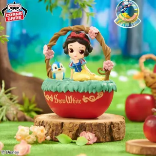 Figura Disney Q posket stories: Snow White