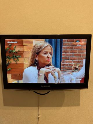 Televisor Samsung 22 HD LE22C450