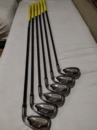 Palos de Golf King Cobra SZ