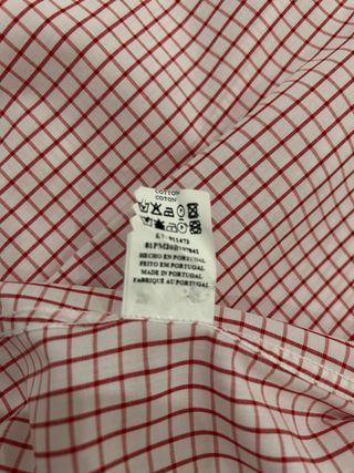 Camisa Purificación García Talla L