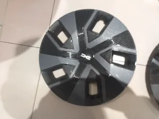 4 Tapacubos Dacia Sandero R16