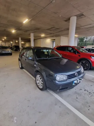 Volkswagen Golf 2001