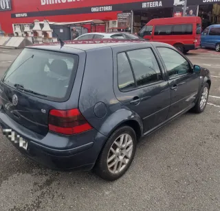 Volkswagen Golf 2001