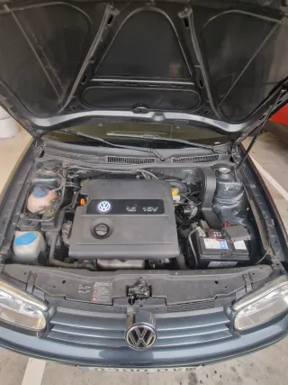 Volkswagen Golf 2001