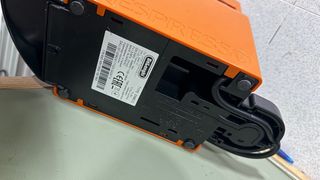 Cafetera Nespresso Naranja