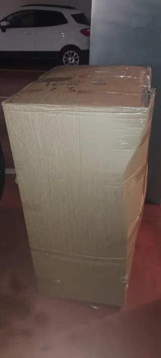 Bicicleta 3 Ruedas Blanca