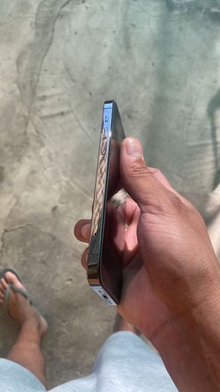 iPhone 12 Pro 256 GB face id no funciona