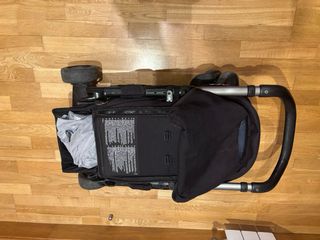 Silla de paseo Nuna Pepp Next.