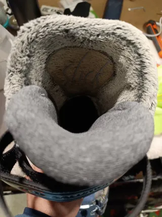 Botas de esquí Salomon IRONY Talla 25-25.5