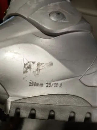 Botas de esquí Salomon IRONY Talla 25-25.5