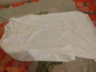 Vestido rosa y negro con tul