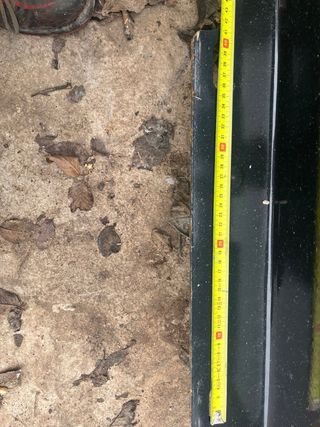 Grapa Forestal Hidráulica para Minicargadora