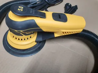 LIJADORA PROFESIONAL ROTOORBITAL ELECTRICA