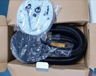 LIJADORA PROFESIONAL ROTOORBITAL ELECTRICA