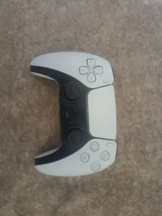 Mando PS5 Sony DualSense Blanco