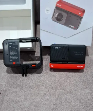 Insta360 one rs