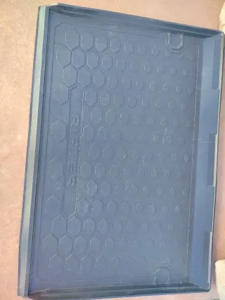 Cesorios Peugeot Rifter 5 plazas