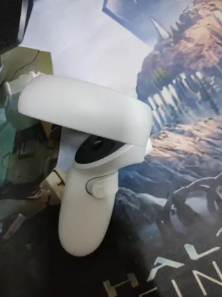 Mando control meta quest 2