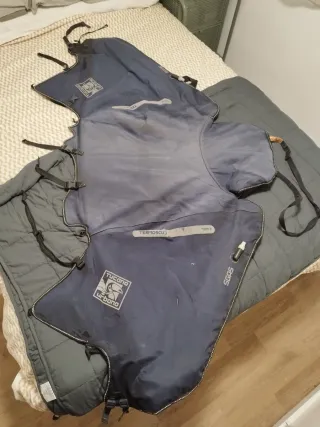 Manta Térmica Tucano Urbano para Kymco Superdink