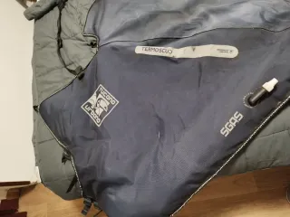 Manta Térmica Tucano Urbano para Kymco Superdink