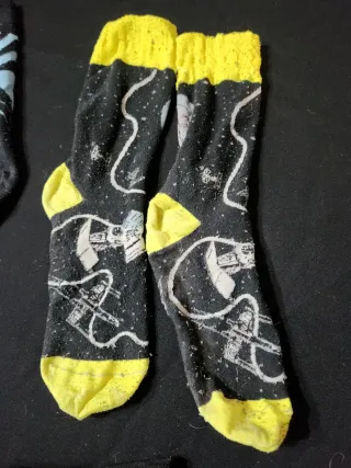 Vendo set di 5 paia di calzini