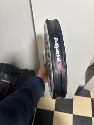 Pala Bullpadel Hack 04 25 Paquito Navarro