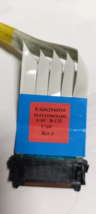 Cables Flex TV LG 49LH5100